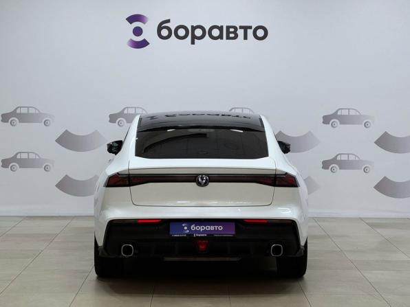 Changan UNI-V I с пробегом 2023 года, цена 1 990 000 рублей, 84007 км, лифтбек, Автокод Объявления