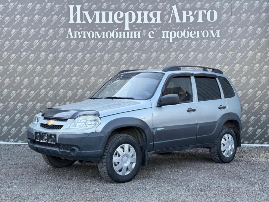 Chevrolet Niva I Рестайлинг Краснодар  - изображение 5