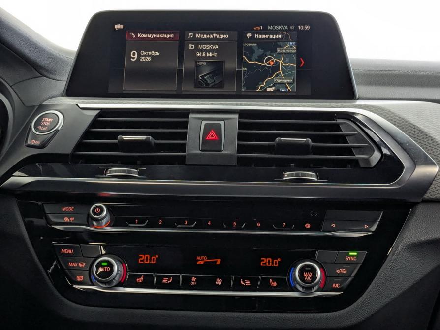 BMW X4 II (G02) Москва  - изображение 15