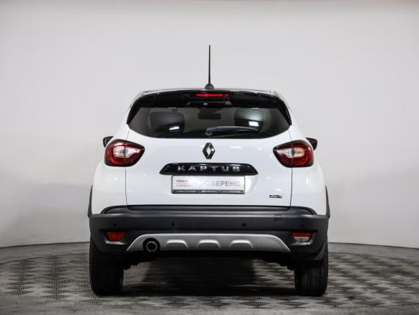 Renault Kaptur I Рестайлинг с пробегом 2021 года, цена 1 749 000 рублей, 60266 км, внедорожник, Автокод Объявления