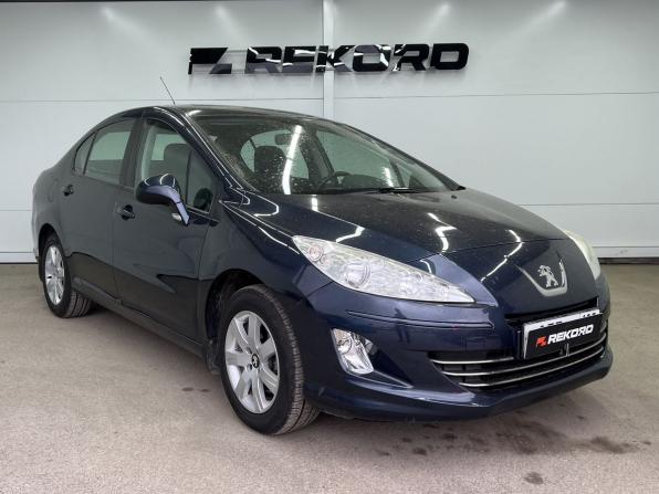 Peugeot 408 I с пробегом 2013 года, цена 869 000 рублей, 85304 км, седан, Автокод Объявления