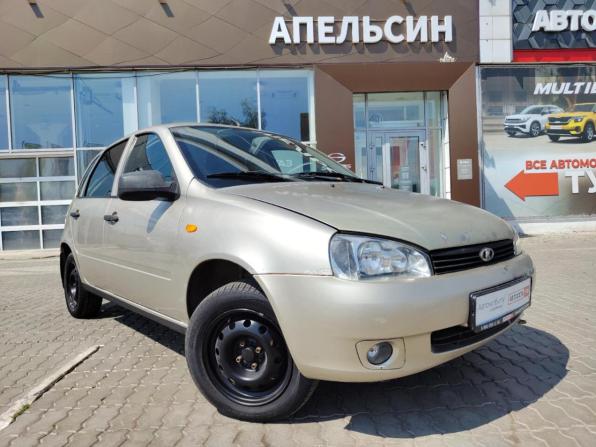 Lada (ВАЗ) Kalina I с пробегом 2012 года, цена 241 680 рублей, 209675 км, хэтчбек, Автокод Объявления