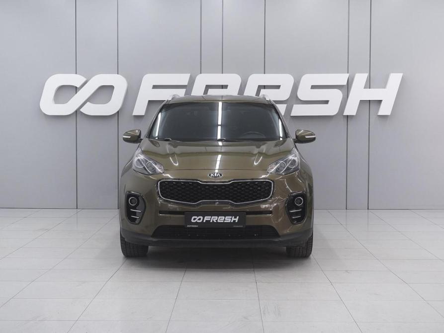 Kia Sportage IV Ростов-на-Дону  - изображение 3