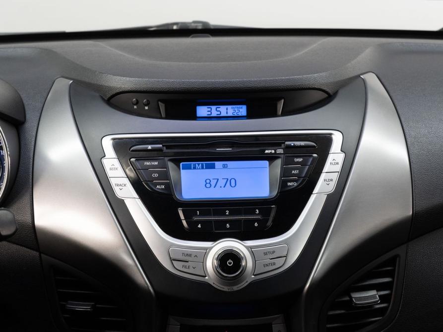 Hyundai Elantra V (MD) Тюмень  - изображение 19