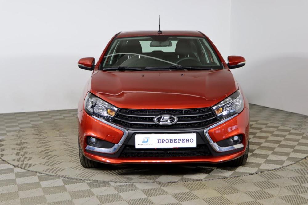 Lada (ВАЗ) Vesta I Нижний Новгород  - изображение 2