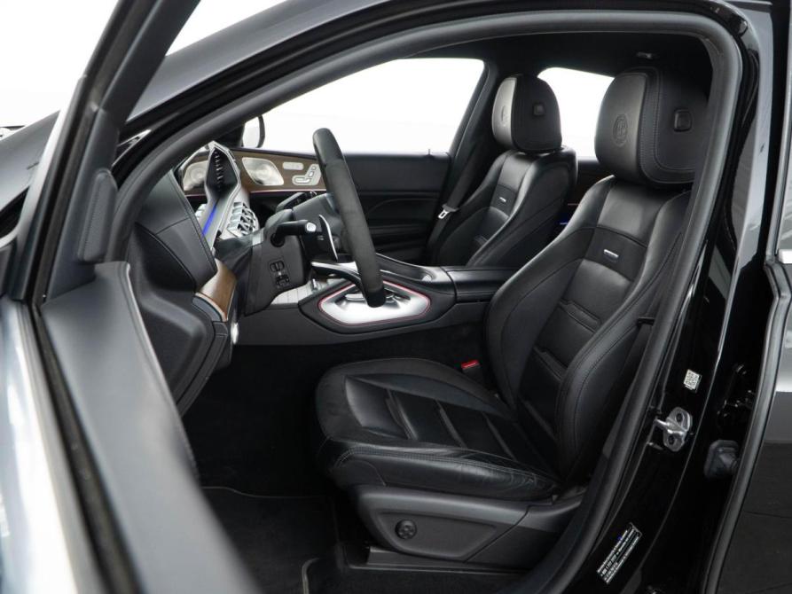Mercedes-Benz GLE Coupe AMG II (C167) Москва  - изображение 10