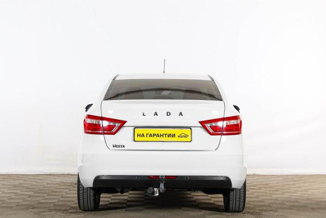 Lada (ВАЗ) Vesta I с пробегом 2019 года, цена 1 019 000 рублей, 70700 км, седан, Автокод Объявления