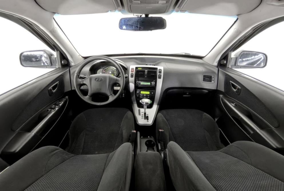 Hyundai Tucson I Волгоград  - изображение 10