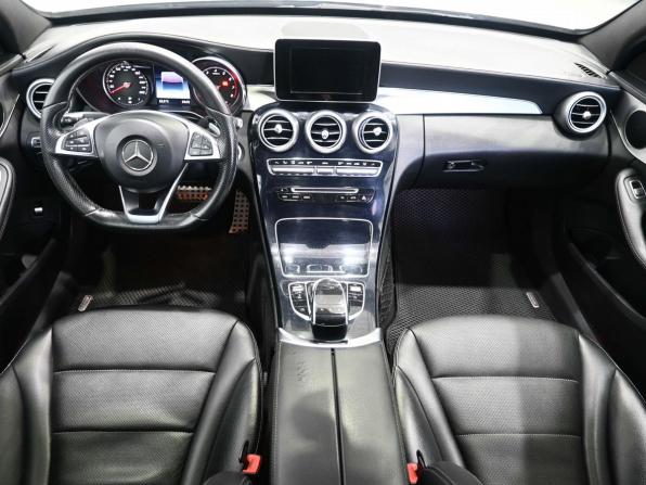 Mercedes-Benz C-Класс IV (W205) с пробегом 2015 года, цена 1 899 900 рублей, 200000 км, седан, Автокод Объявления