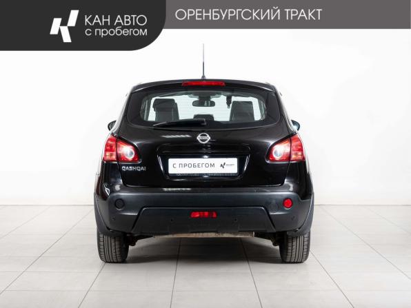 Nissan Qashqai I с пробегом 2008 года, цена 977 000 рублей, 141920 км, внедорожник, Автокод Объявления
