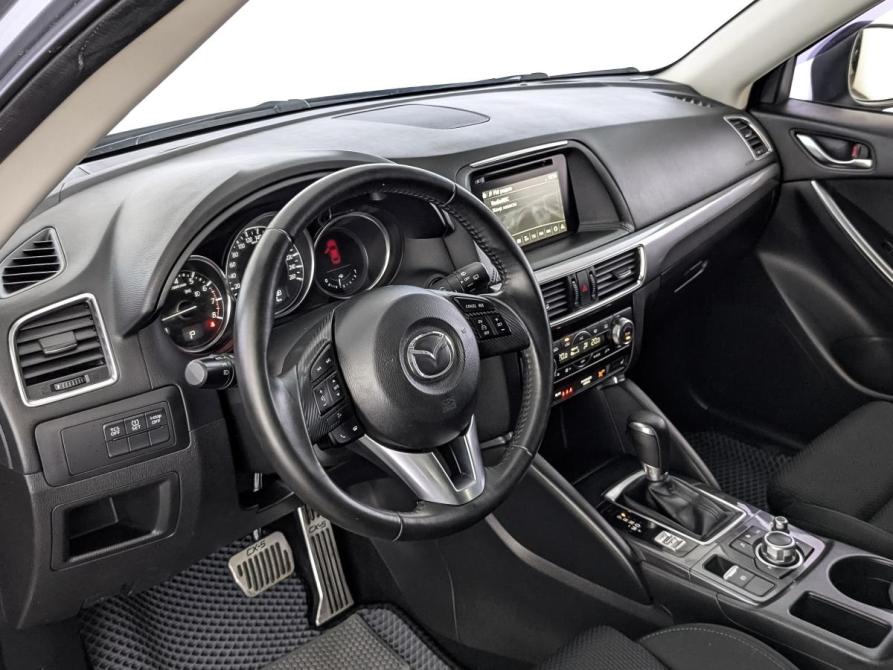 Mazda CX-5 I Рестайлинг Москва  - изображение 15