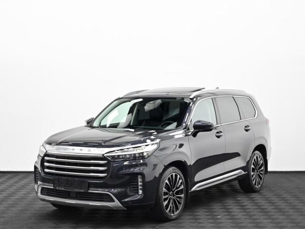 Exeed LX I Рестайлинг с пробегом 2022 года, цена 2 049 000 рублей, 115000 км, внедорожник, Автокод Объявления