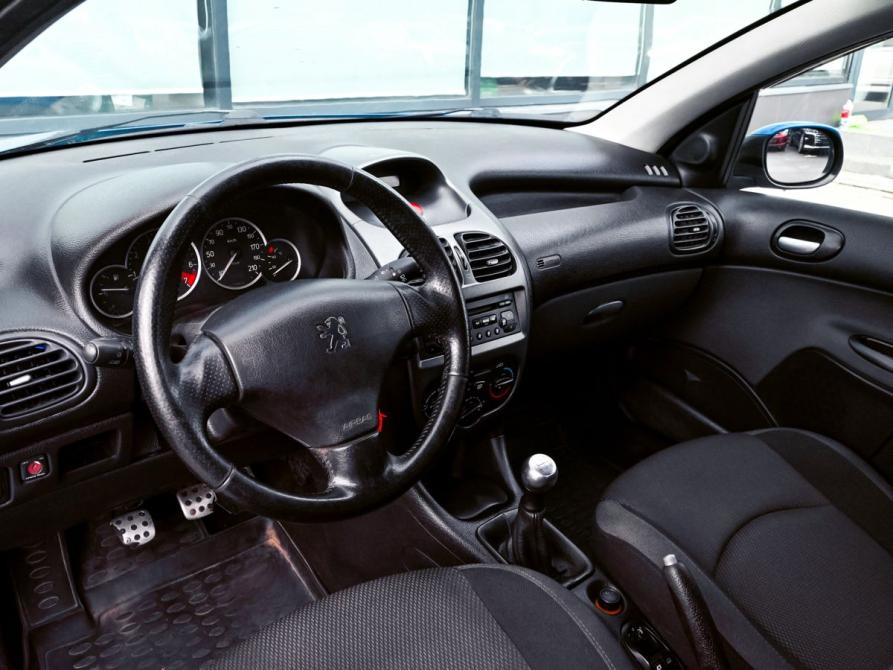 Peugeot 206 Екатеринбург  - изображение 15