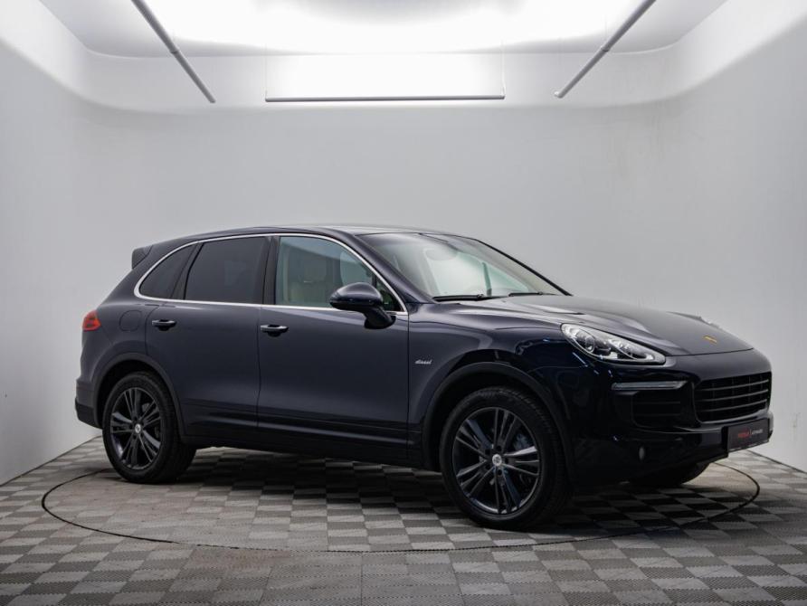 Porsche Cayenne II Рестайлинг (958) Москва  - изображение 3