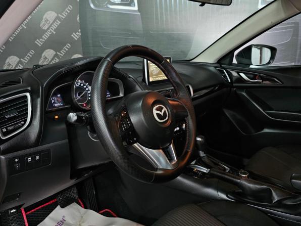 Mazda 3 III (BM) с пробегом 2014 года, цена 988 000 рублей, 178600 км, седан, Автокод Объявления