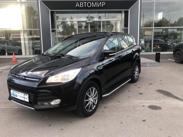 Ford Kuga II с пробегом 2016 года, цена 1 460 000 рублей, 120682 км, внедорожник, Автокод Объявления