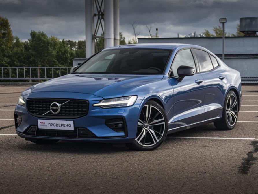 Volvo S60 III Москва  - изображение 1