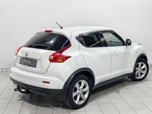 Nissan Juke I с пробегом 2011 года, цена 809 000 рублей, 213260 км, внедорожник, Автокод Объявления