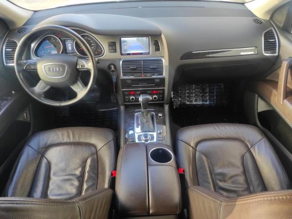Audi Q7 I (4L) Рестайлинг с пробегом 2013 года, цена 1 879 000 рублей, 163384 км, внедорожник, Автокод Объявления