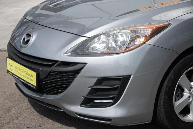 Mazda Axela II с пробегом 2009 года, цена 748 000 рублей, 166000 км, седан, Автокод Объявления