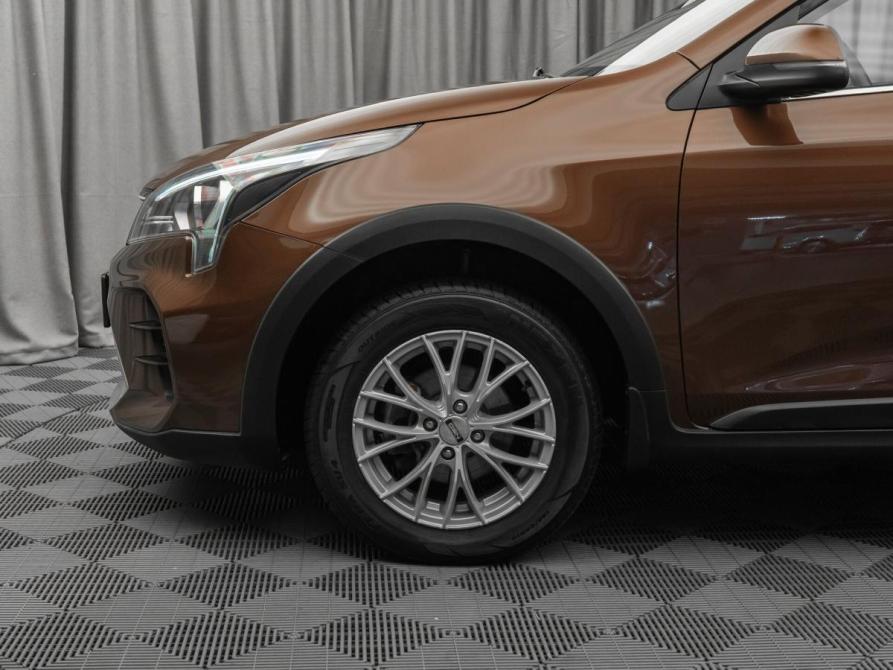 Kia Rio IV Рестайлинг Москва  - изображение 20