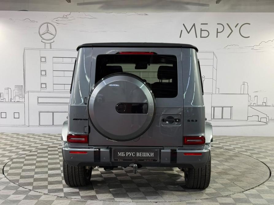 Mercedes-Benz G-Класс AMG II (W463) Москва  - изображение 8
