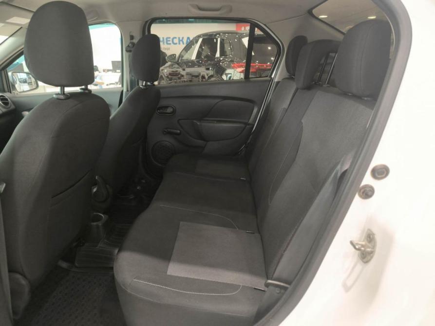 Renault Logan II Рестайлинг Казань  - изображение 15