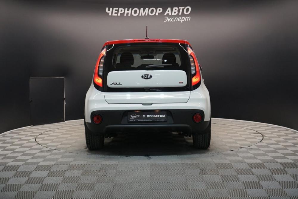 Kia Soul II Рестайлинг Крым  - изображение 4