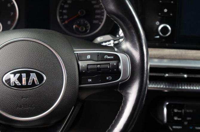 Kia K5 III с пробегом 2021 года, цена 2 199 000 рублей, 155000 км, седан, Автокод Объявления
