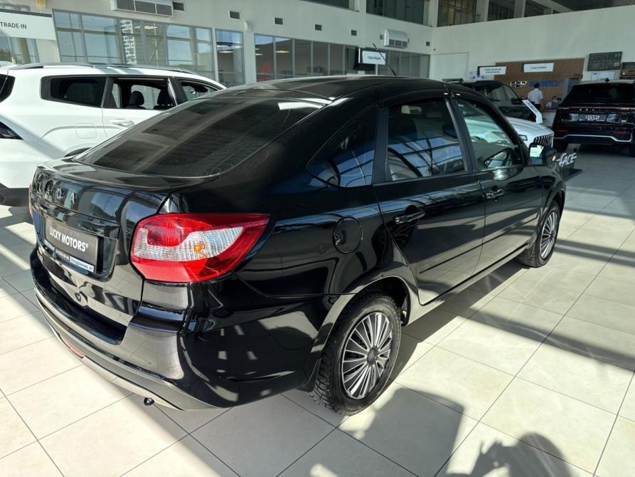 Lada (ВАЗ) Granta I Рестайлинг Екатеринбург  - изображение 6