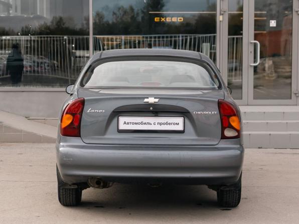 Chevrolet Lanos I с пробегом 2008 года, цена 230 000 рублей, 153509 км, седан, Автокод Объявления