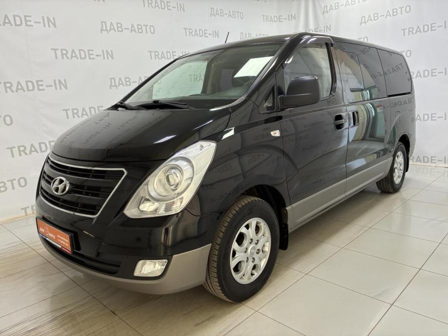 Hyundai H-1 II Пермь  - изображение 1
