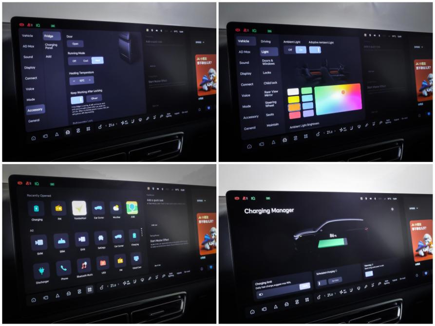 Li Auto (Lixiang) L9 I Москва  - изображение 20
