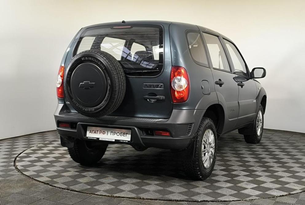 Chevrolet Niva I Рестайлинг Нижний Новгород  - изображение 4