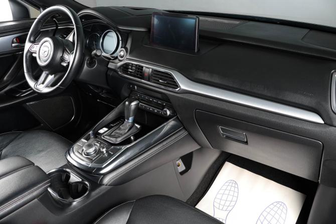 Mazda CX-9 II с пробегом 2019 года, цена 3 199 000 рублей, 92380 км, внедорожник, Автокод Объявления