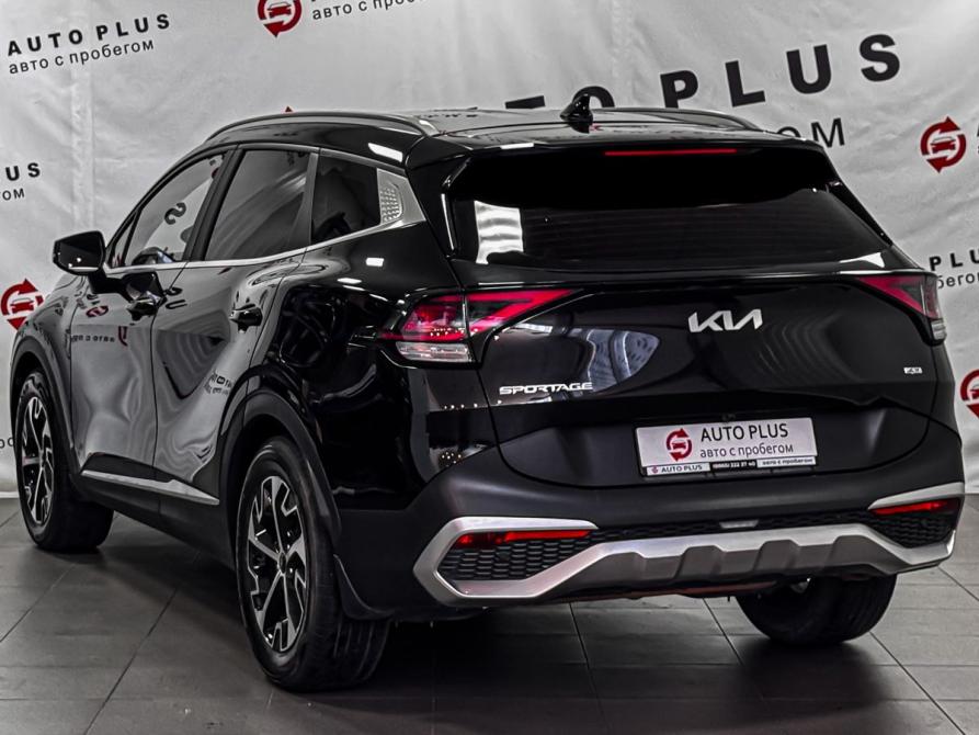Kia Sportage V Минеральные Воды  - изображение 2