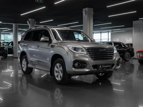 Haval H9 I Рестайлинг с пробегом 2023 года, цена 2 840 000 рублей, 122047 км, внедорожник, Автокод Объявления