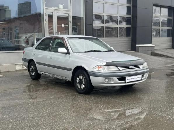 Toyota Carina VII (T210) с пробегом 1997 года, цена 330 000 рублей, 363075 км, седан, Автокод Объявления