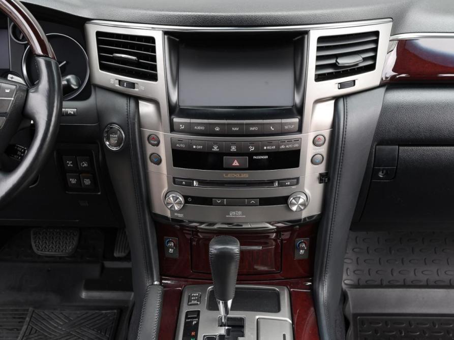Lexus LX III Рестайлинг Москва  - изображение 16