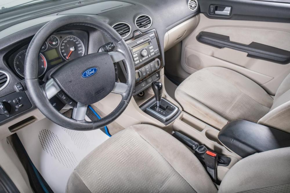 Ford Focus I Рестайлинг Томск  - изображение 8