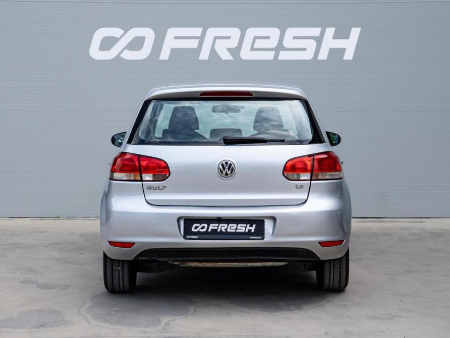 Volkswagen Golf VI Краснодар  - изображение 4