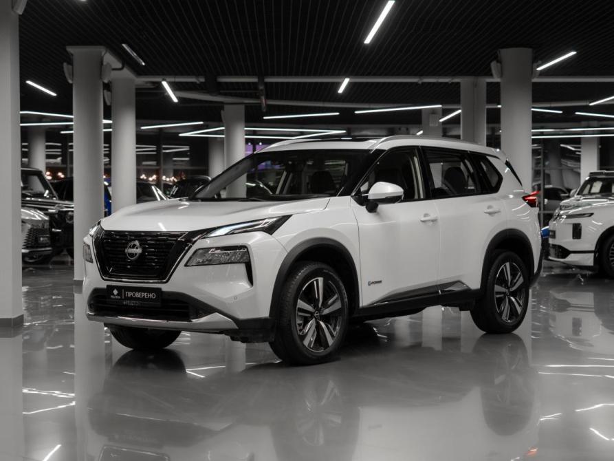 Nissan X-Trail IV Москва  - изображение 1