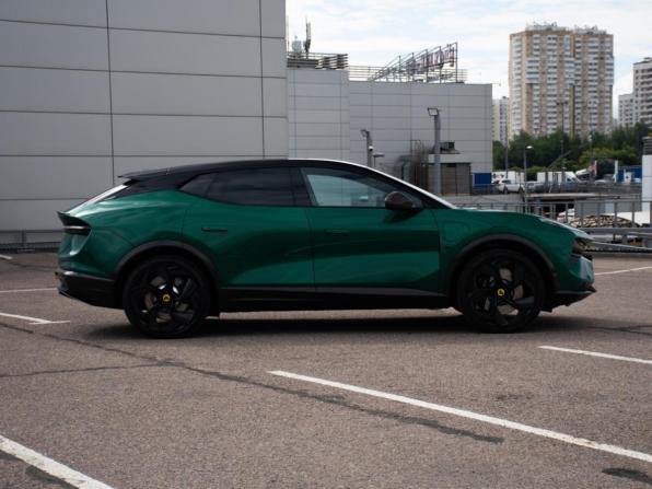 Lotus Eletre с пробегом 2023 года, цена 11 549 000 рублей, 2852 км, внедорожник, Автокод Объявления