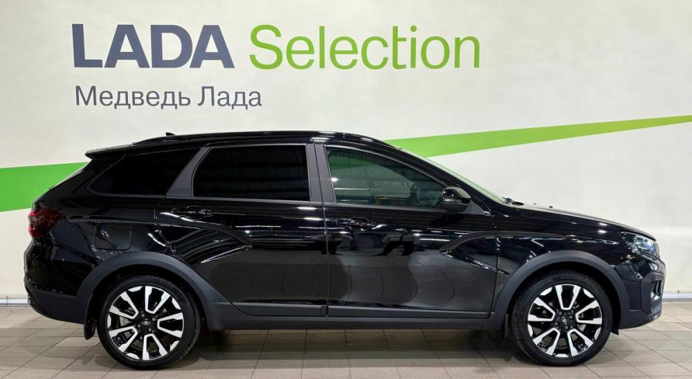 Lada (ВАЗ) Vesta I Рестайлинг (NG) Красноярск  - изображение 9