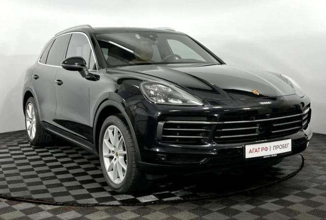 Porsche Cayenne III с пробегом 2020 года, цена 6 590 000 рублей, 62554 км, внедорожник, Автокод Объявления