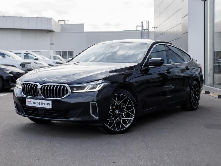 BMW 6 серии IV (G32) Рестайлинг Москва  - изображение 4