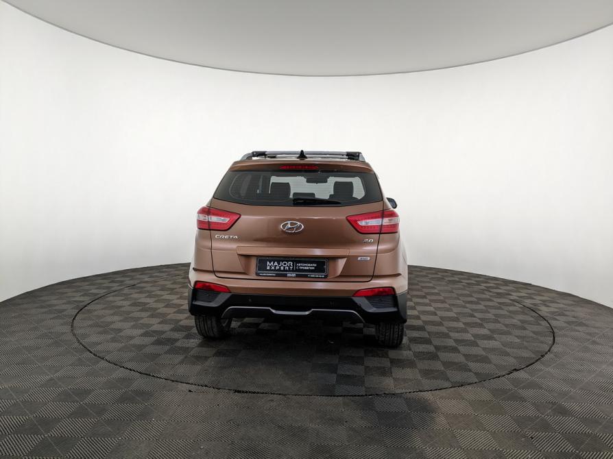 Hyundai Creta I Москва  - изображение 6