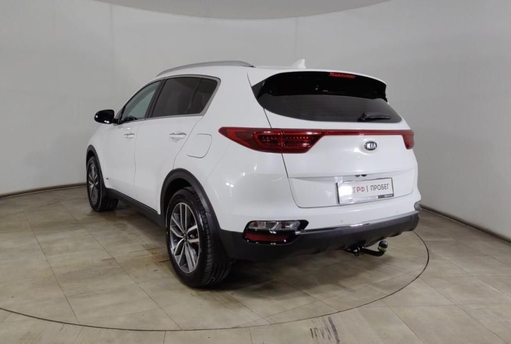 Kia Sportage IV Рестайлинг Волгоград  - изображение 5