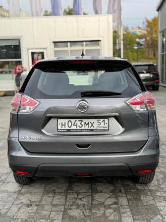 Nissan X-Trail III с пробегом 2015 года, цена 1 679 000 рублей, 109842 км, внедорожник, Автокод Объявления