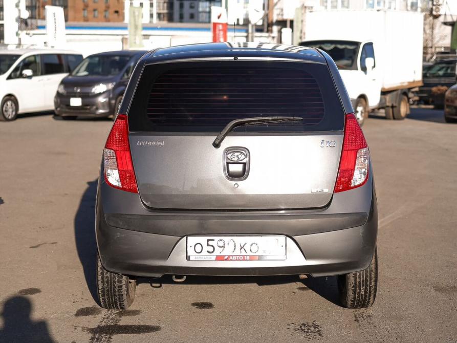 Hyundai i10 I Ижевск  - изображение 6